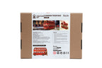 Rolife London Tour Bus — Puzzle 3D de Madera | 245 Piezas | Sin Pegamento